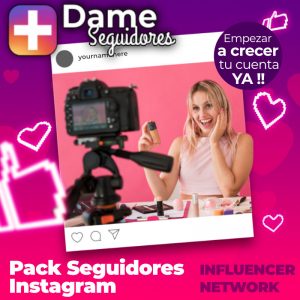 Seguidores Instagram