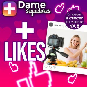 Likes Instagram