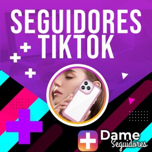 Seguidores TikTok
