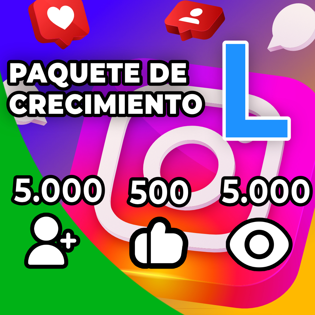 PAQUETE DE CRECIMIENTO L1 PAQUETE DE CRECIMIENTO L1