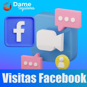100  Visitas Para Vídeos En Facebook