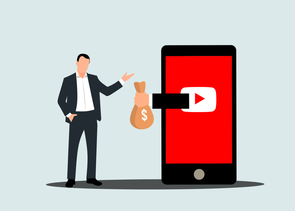 Cómo Youtube paga a los creadores