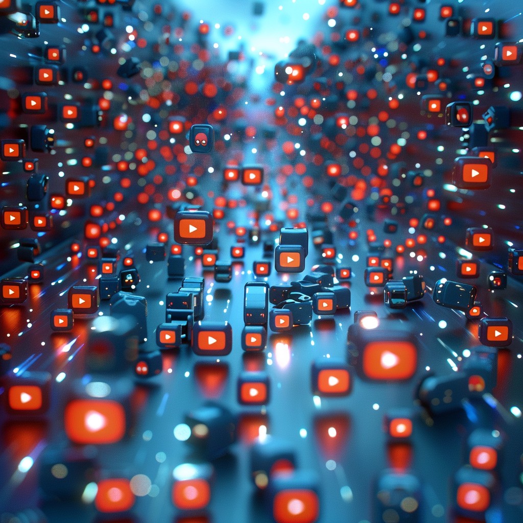 ¿Es Legal Comprar Visitas a YouTube? Descubre la Verdad Aquí StockCake Digital Network