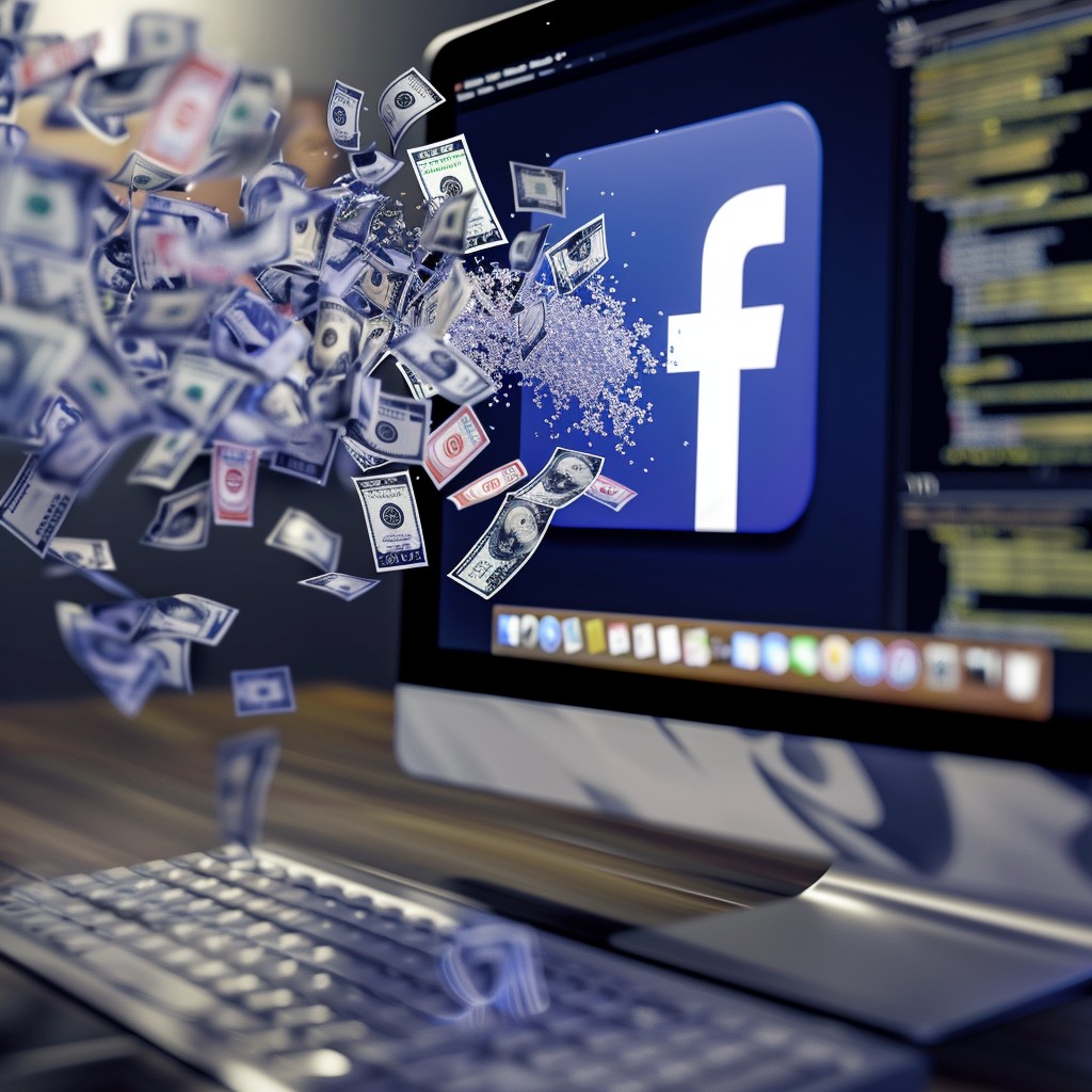 StockCake Facebook Revenue Stream 1728035517