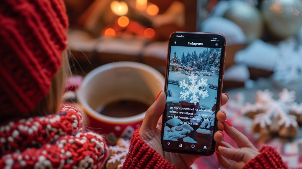 La Influencia de la Inteligencia Artificial en Instagram