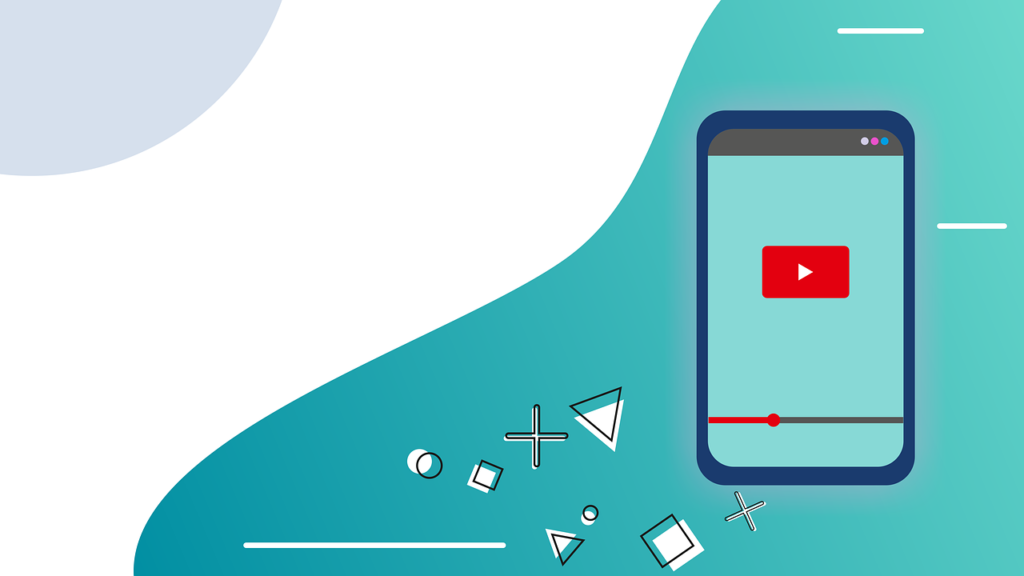¿Qué repercusión tiene comprar visitas de YouTube? ¿Es seguro? smartphone 5765848 1280