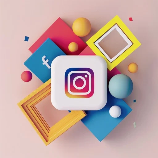 social media concept stockcake 1