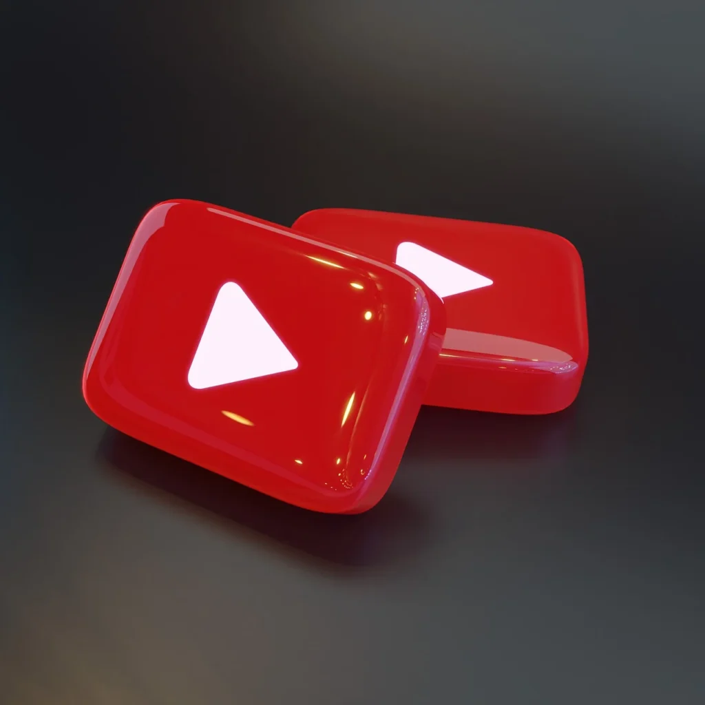 ¿Qué repercusión tiene comprar visitas de YouTube? ¿Es seguro? youtube icon 6953528 1280