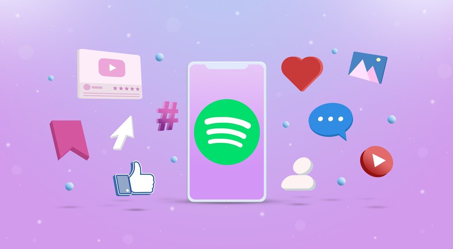 icono logotipo spotify