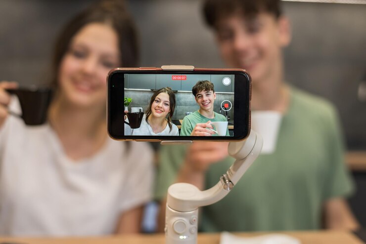 Cómo unir videos en TikTok: Guía paso a paso para principiantes Pasos para crear una presentación de diapositivas
