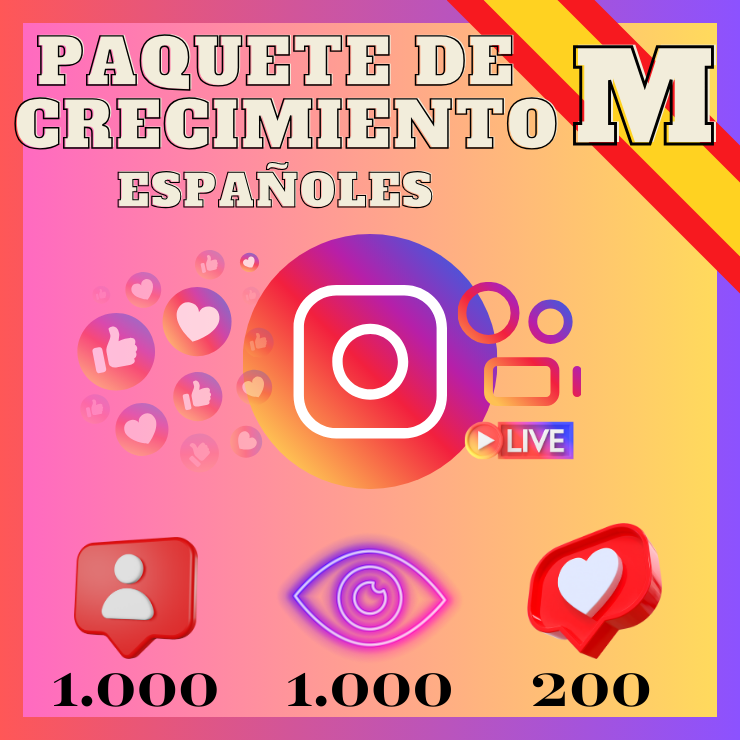 PAQUETE DE CRECIMIENTO M ESPAÑOL PAQUETE DE CRECIMIENTO M ESPAÑOL