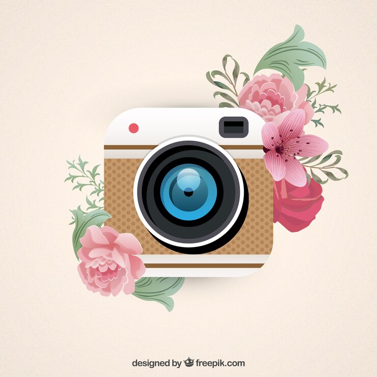 boton camara instagram