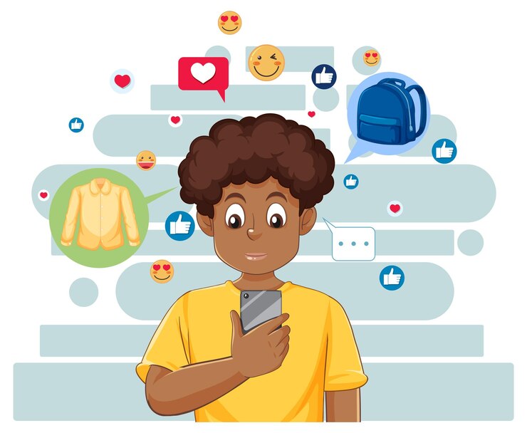 interaccion redes sociales