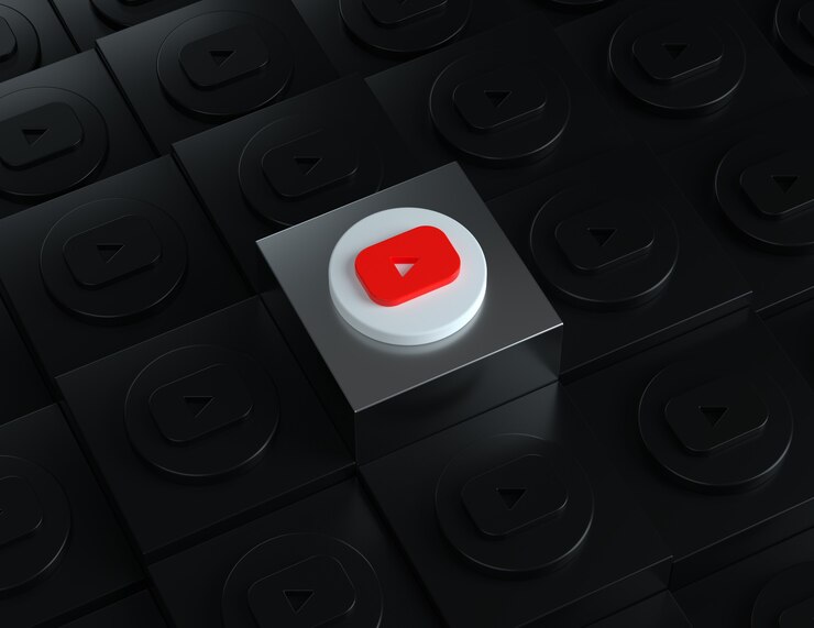 logotipo youtube