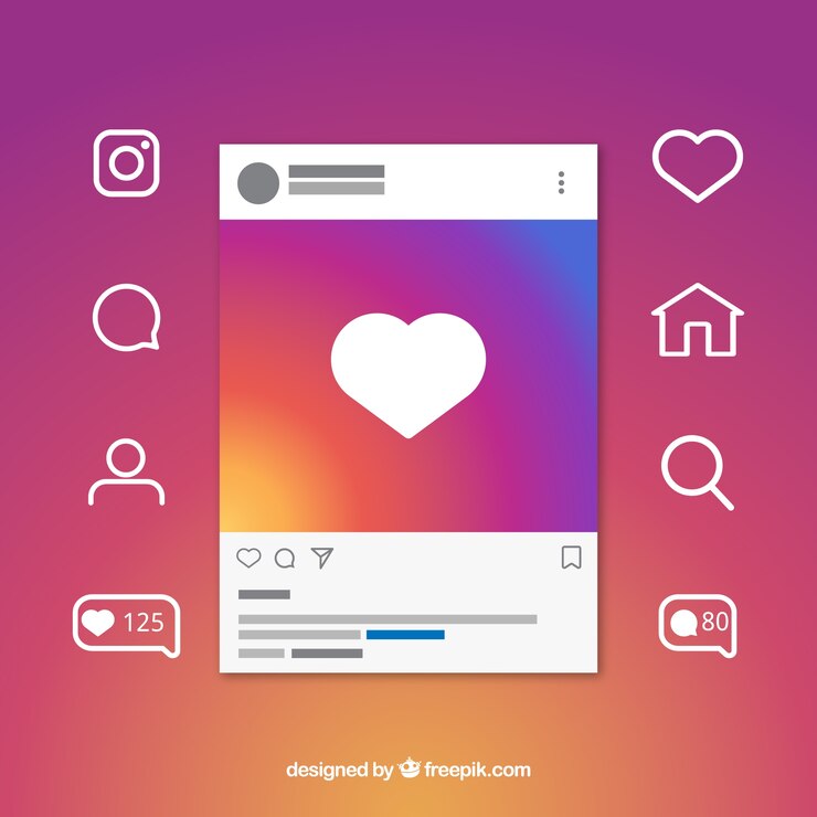 Cómo elegir el mejor nombre de usuario en Instagram este 2025 conjunto plano iconos instagram