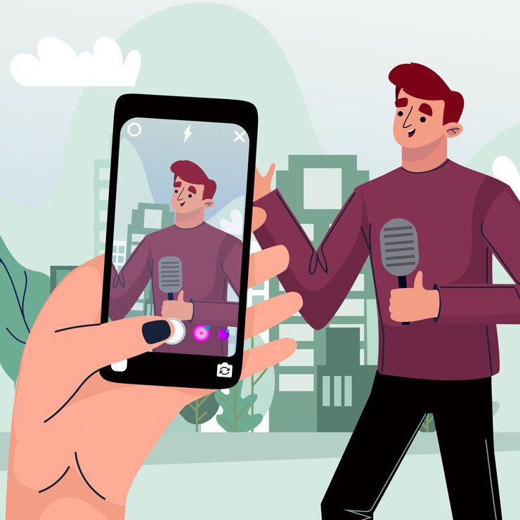 tiktok influencer