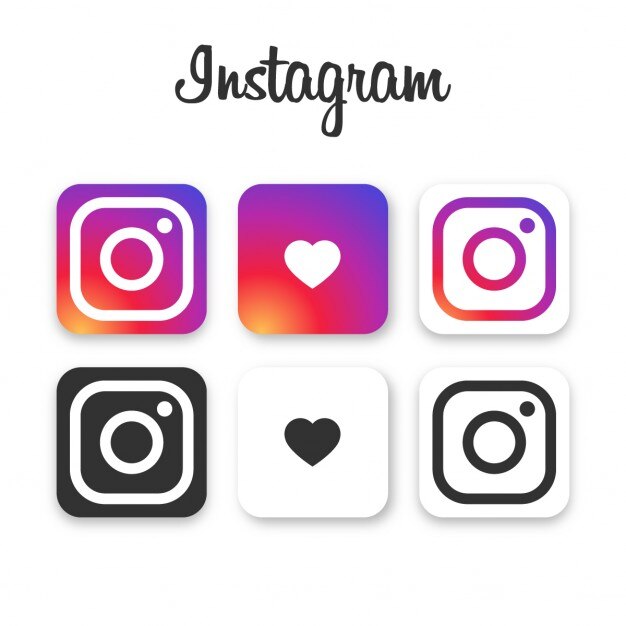 coleccion iconos instagram 1