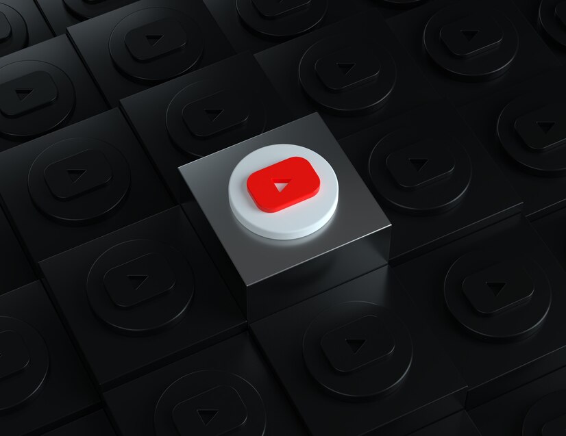 logotipo youtube
