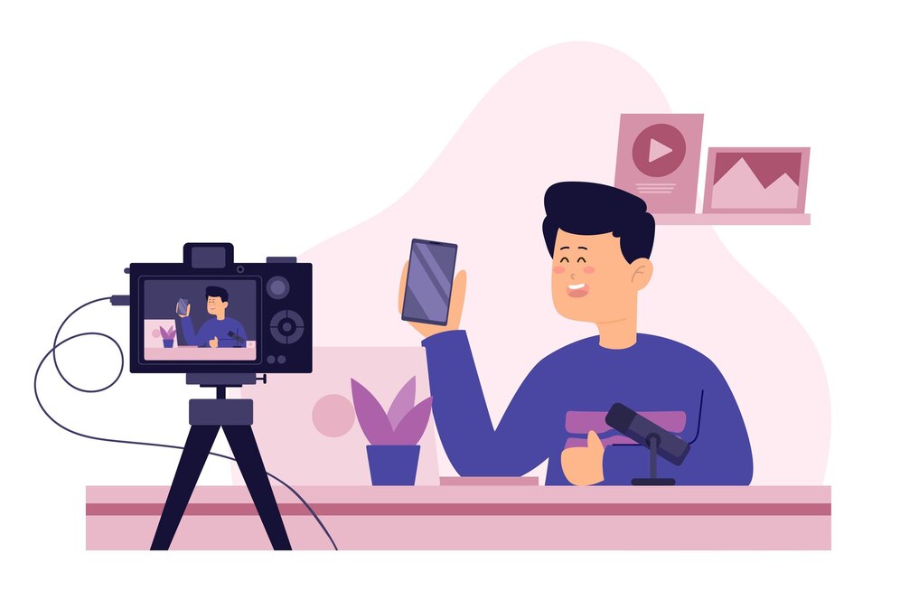 youtuber