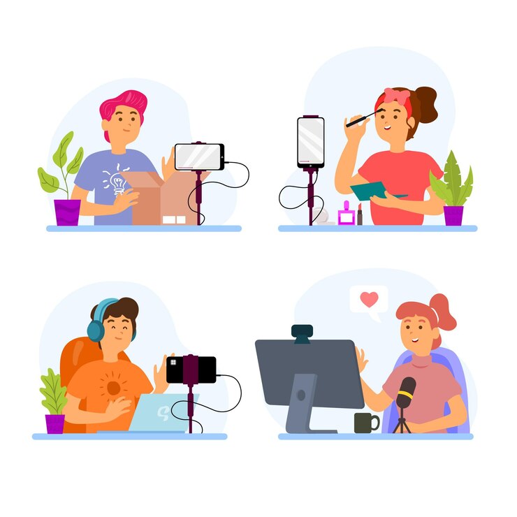 youtubers