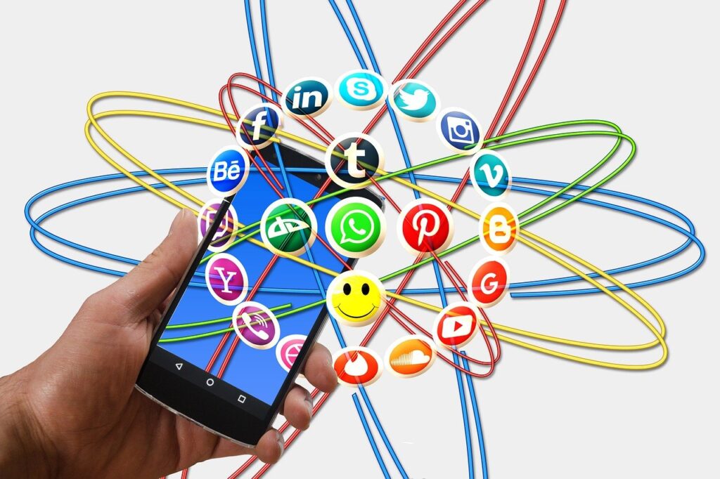 Adaptar el contenido al tipo de red y público