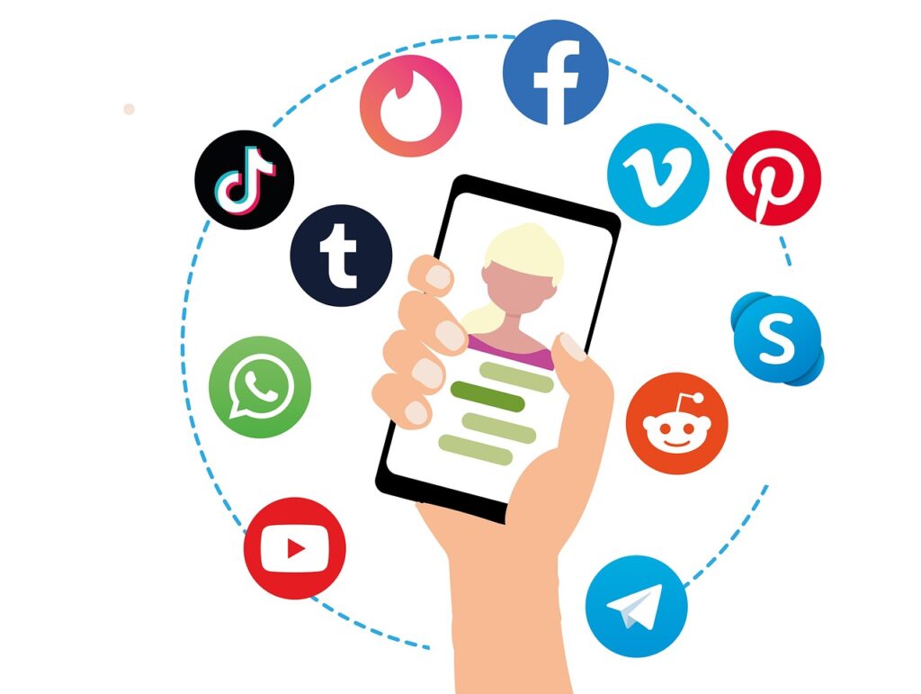 Tumblr social media