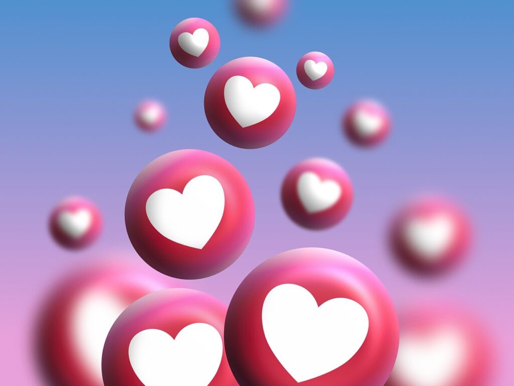Cómo Conseguir Seguidores en Instagram de Forma Rápida y Segura love 6782833 1280