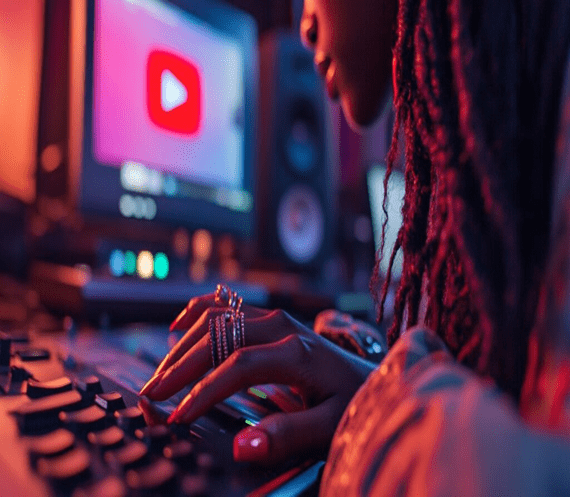 Comprar Vistas en YouTube: Aumenta tu Alcance Rápidamente image 1