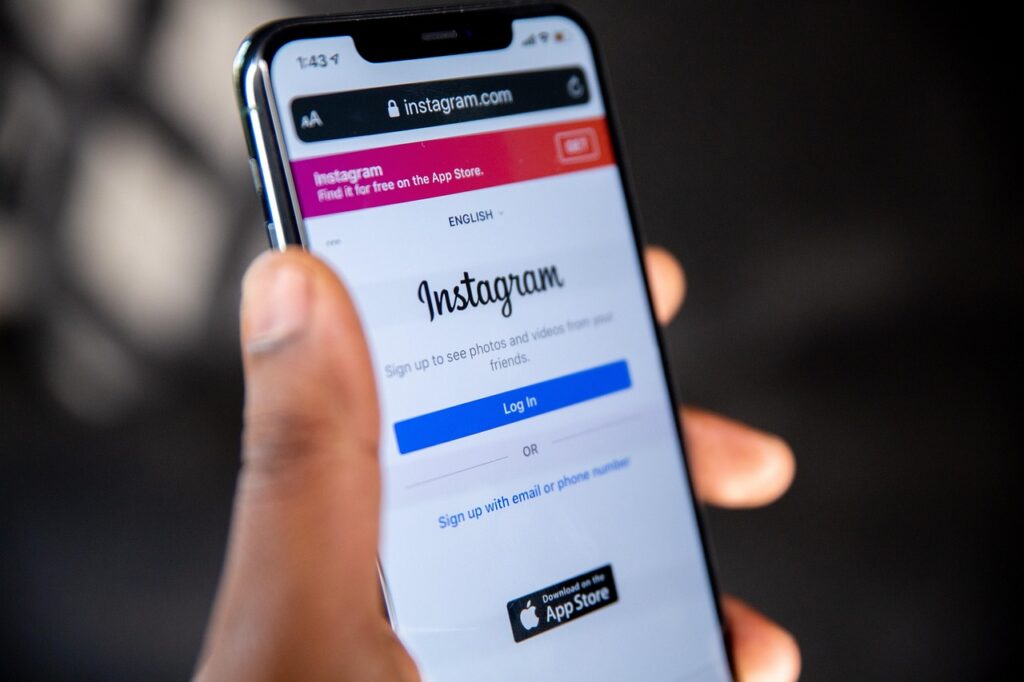 Instagram Te Bloqueó: Esto es lo Que Debes Hacer para Volver sin Esperas instagram 5
