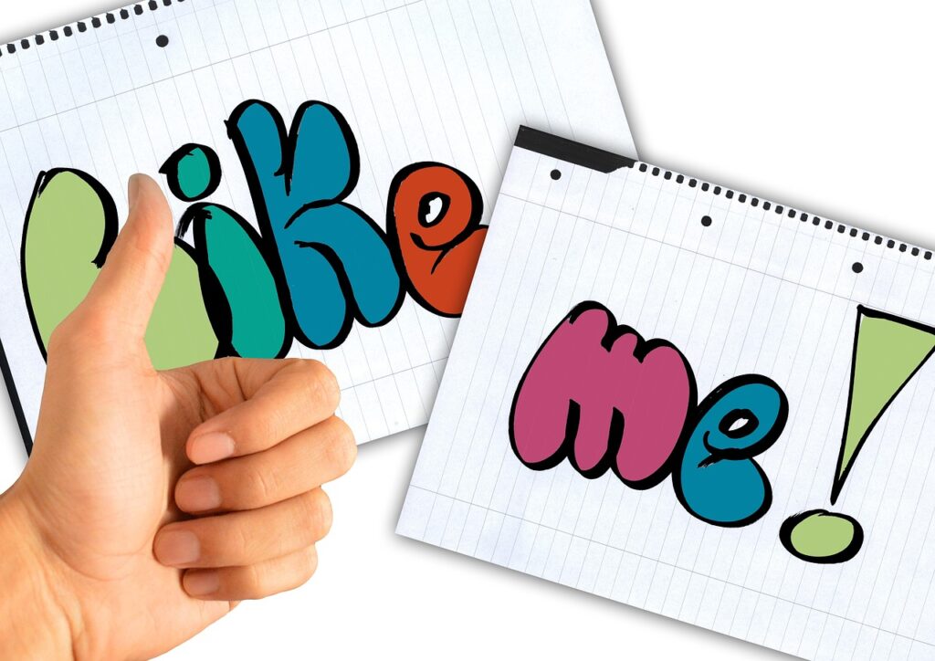 likes