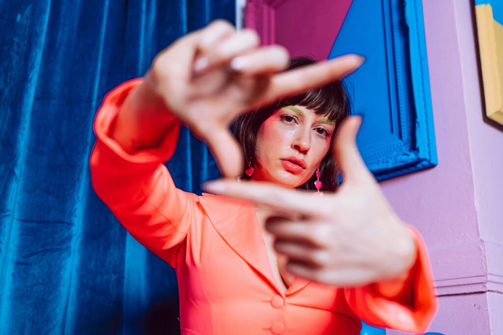 Crear una identidad visual poderosa