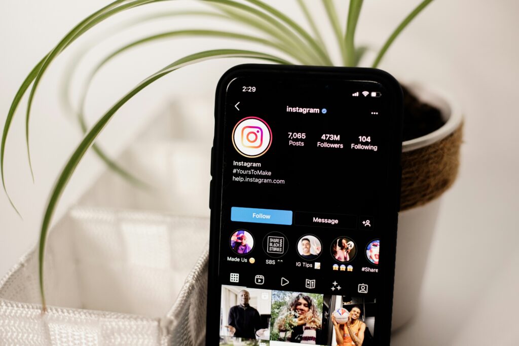 10K en Instagram: Descubre Qué Es y Qué Ventajas Te Da Alcanzarlo APP instagram 1