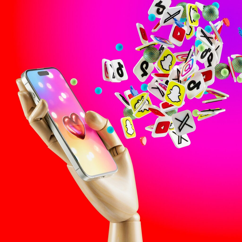 2. Crea contenido viral y de alta calidad