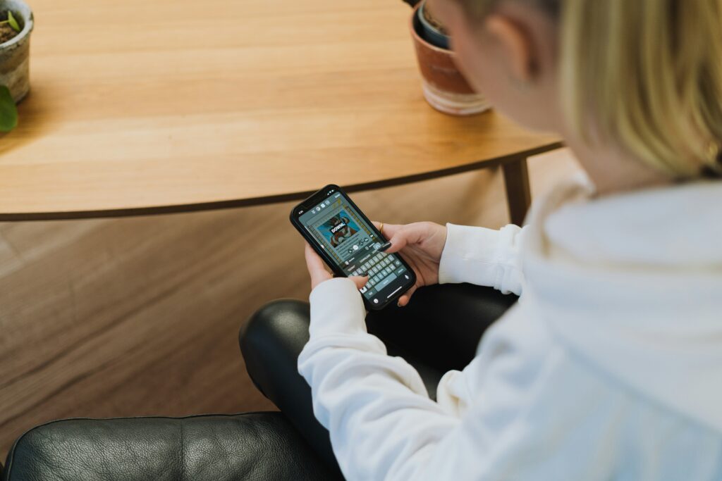 A través de Instagram: el camino hacia la autoridad digital