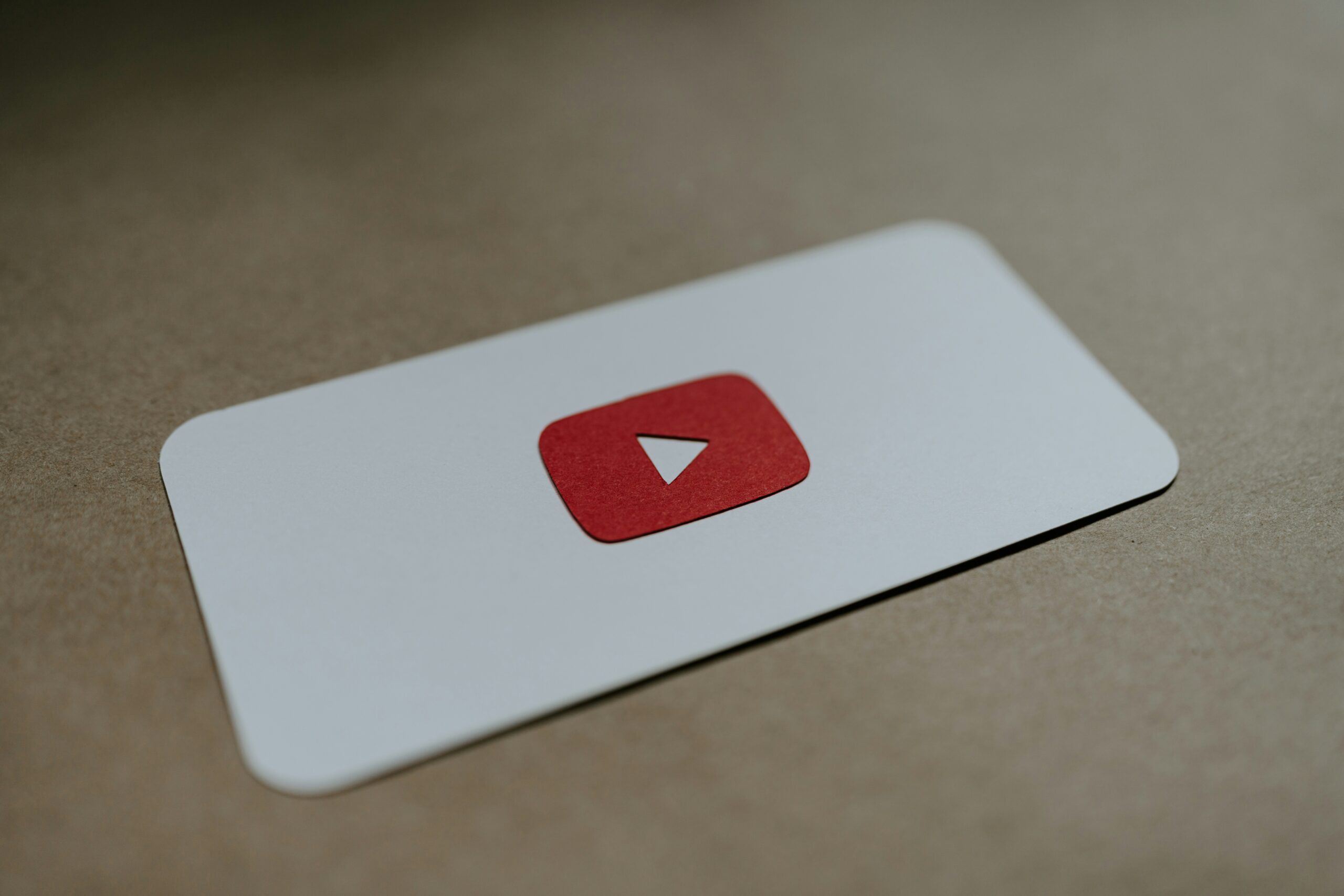 1000 visitas en YouTube: el primer paso para crecer logos youtube
