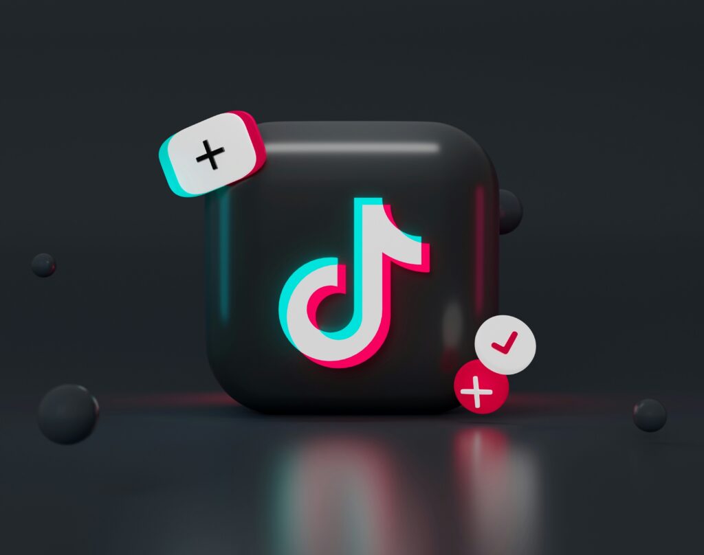 Generar seguidores en TikTok: estrategias que sí funcionan logo tiktok