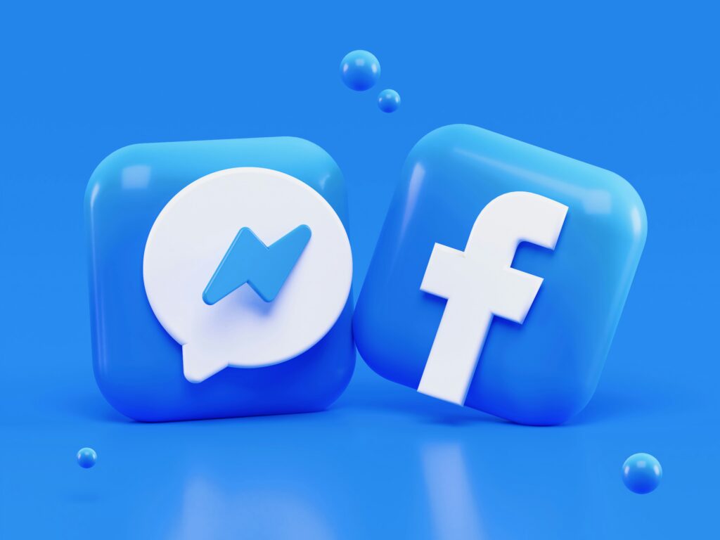 logos facebooks
