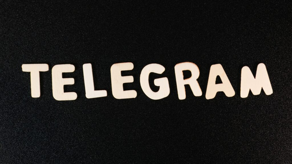 telegram