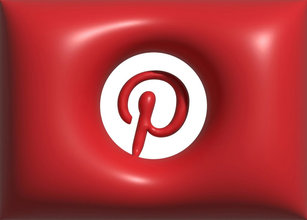 Logo pinterest