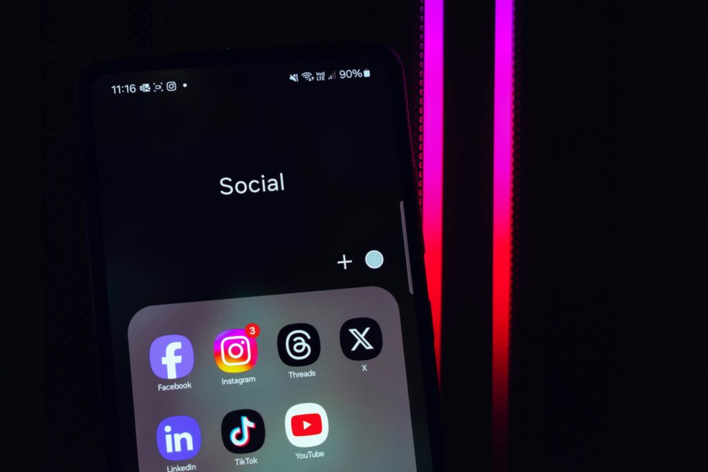 iphone instagram