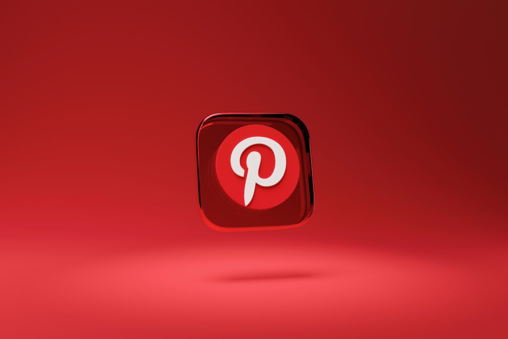 pinteret logo