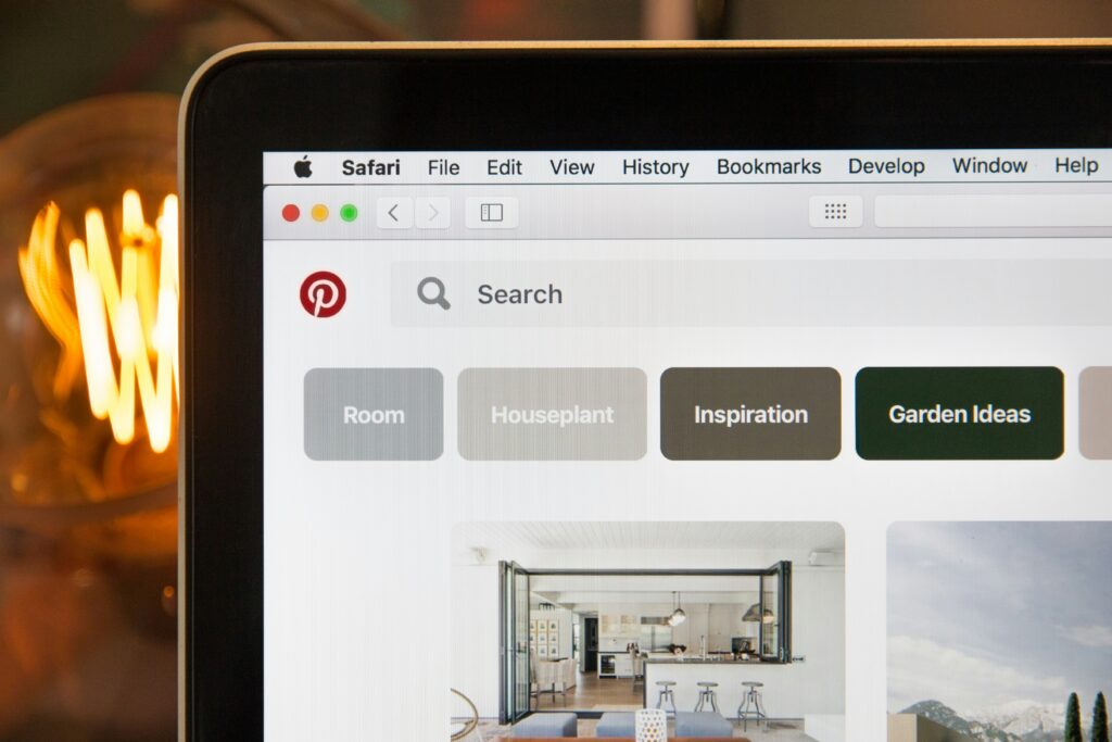 Cómo usar Pinterest más allá del tráfico