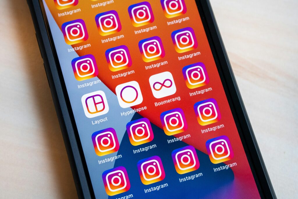 Instagram like