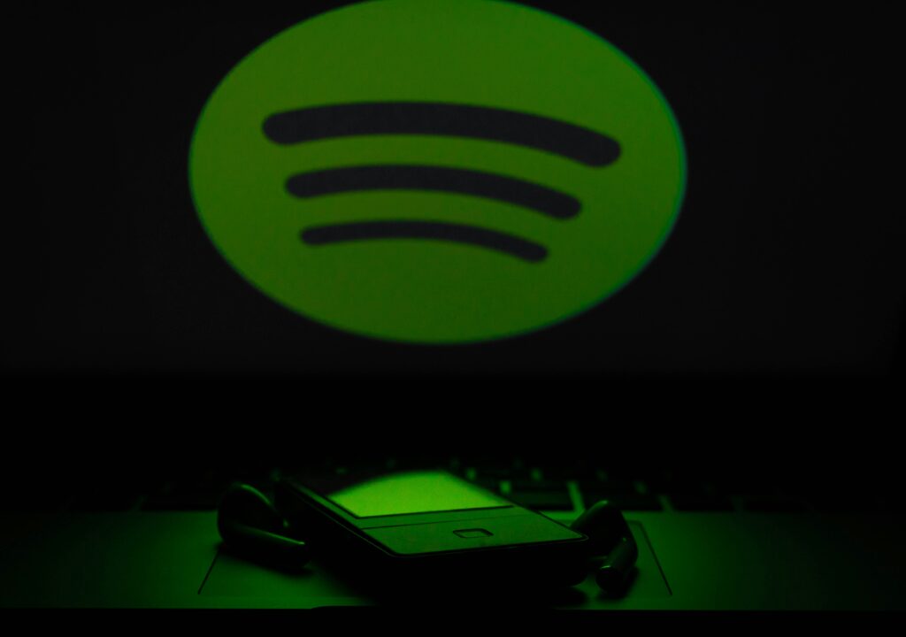 iphone spotify