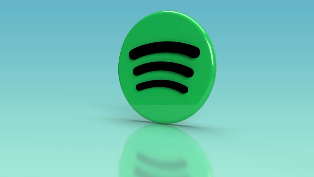 logo music