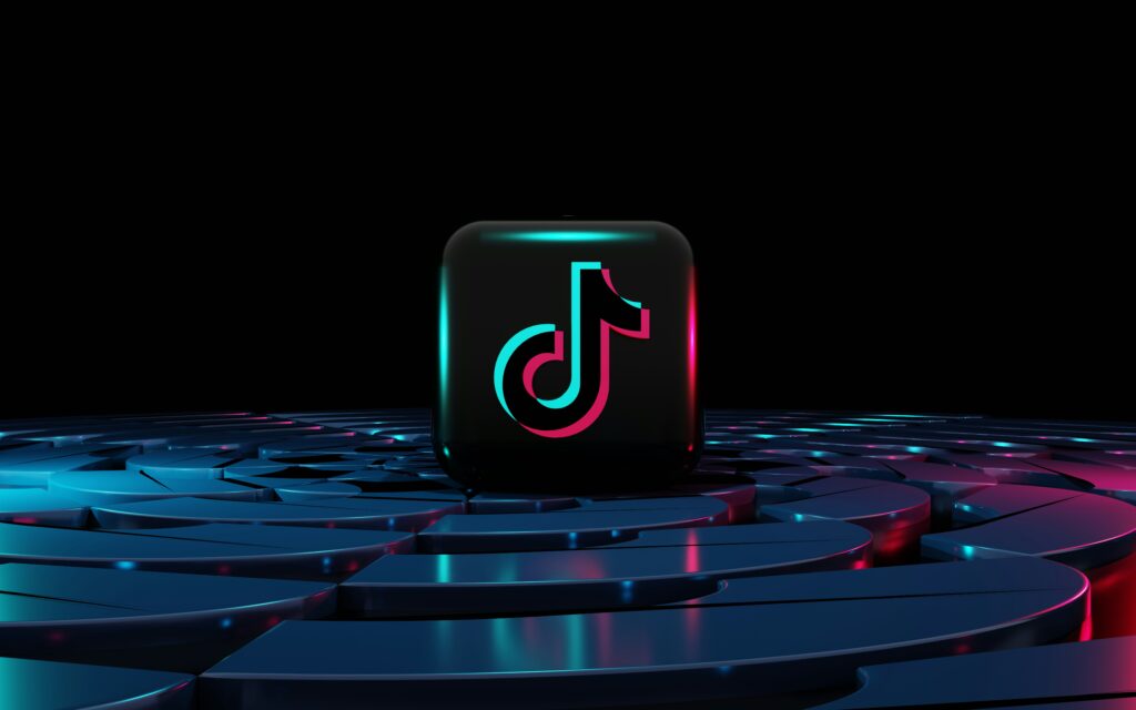 logo tiktok