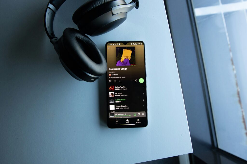 Spotify Ad Studio y publicidad inteligente