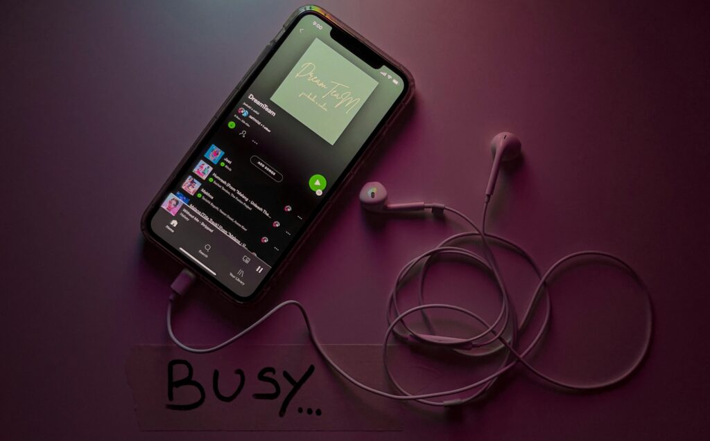 music spotify
