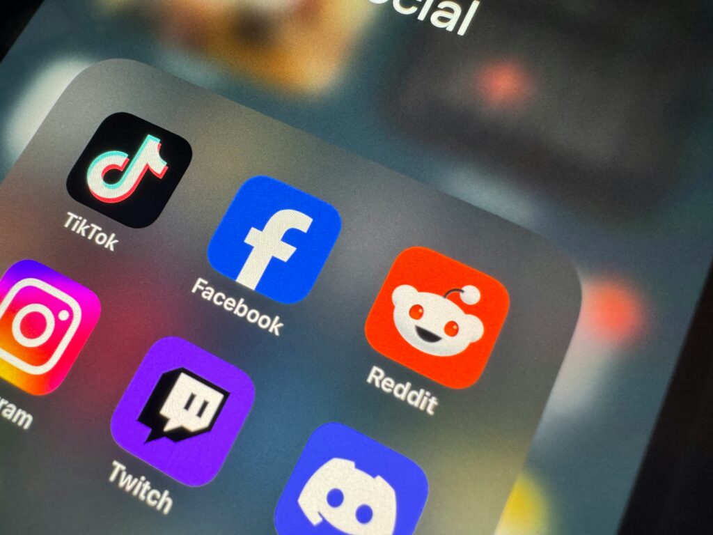 redes sociales
