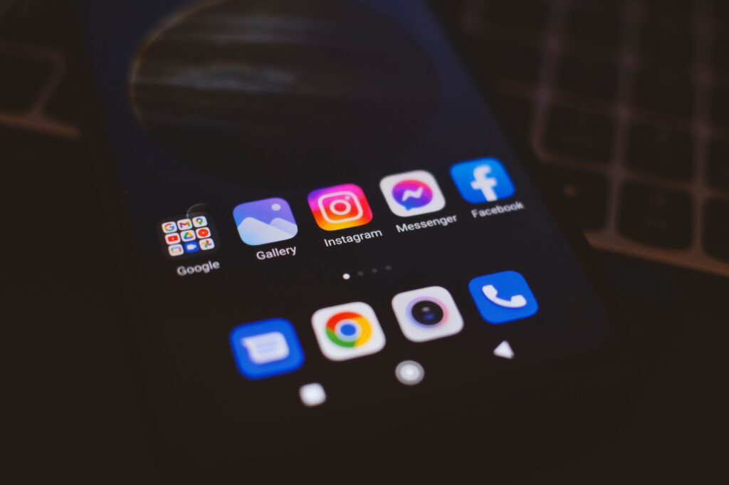 Cómo aumentar la interacción en Facebook app facebook 1